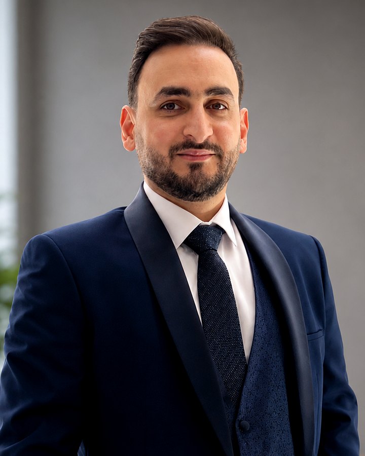 عاصم كيالي, المؤسس NAWA